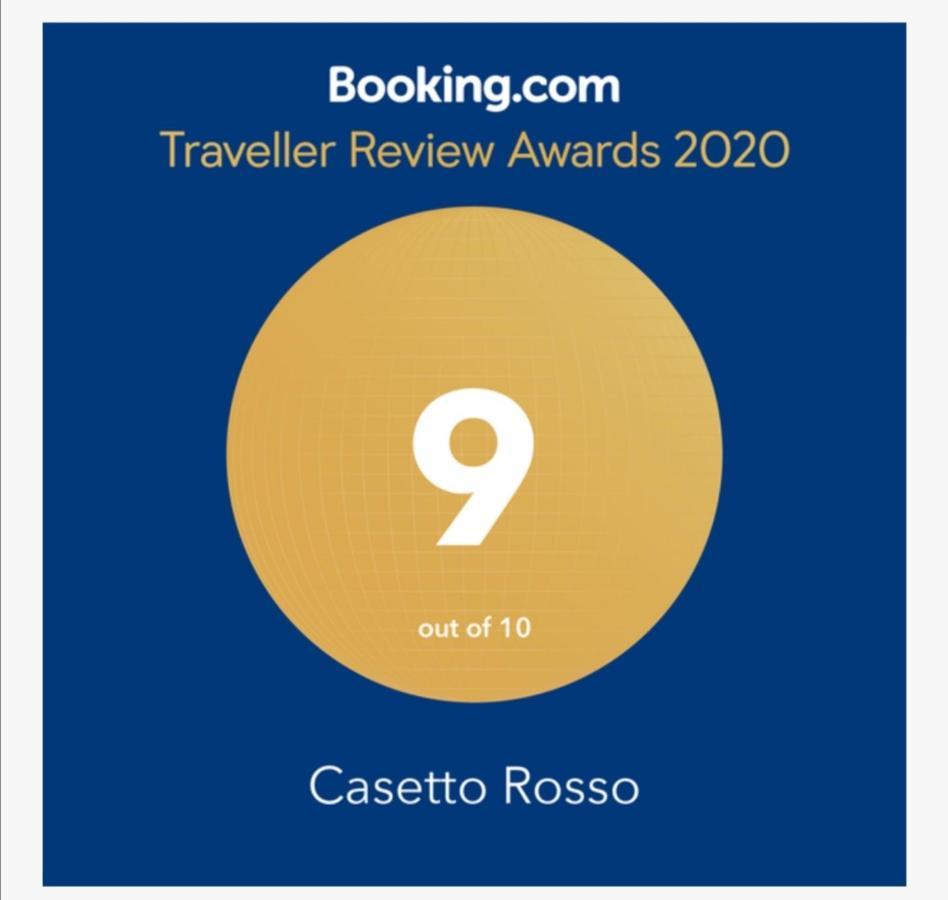 Casetto Rosso 산레자로디사베나 외부 사진