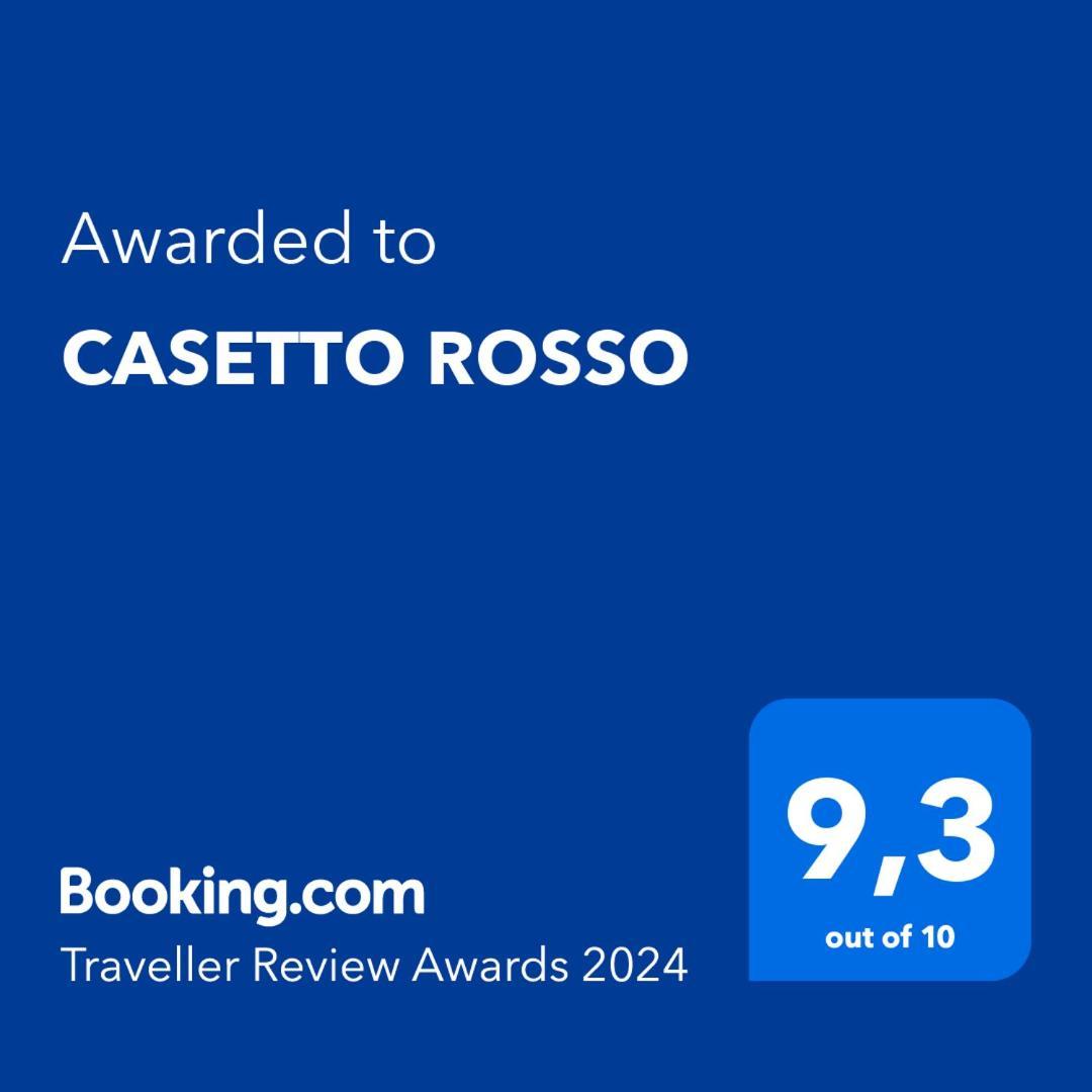 Casetto Rosso 산레자로디사베나 외부 사진