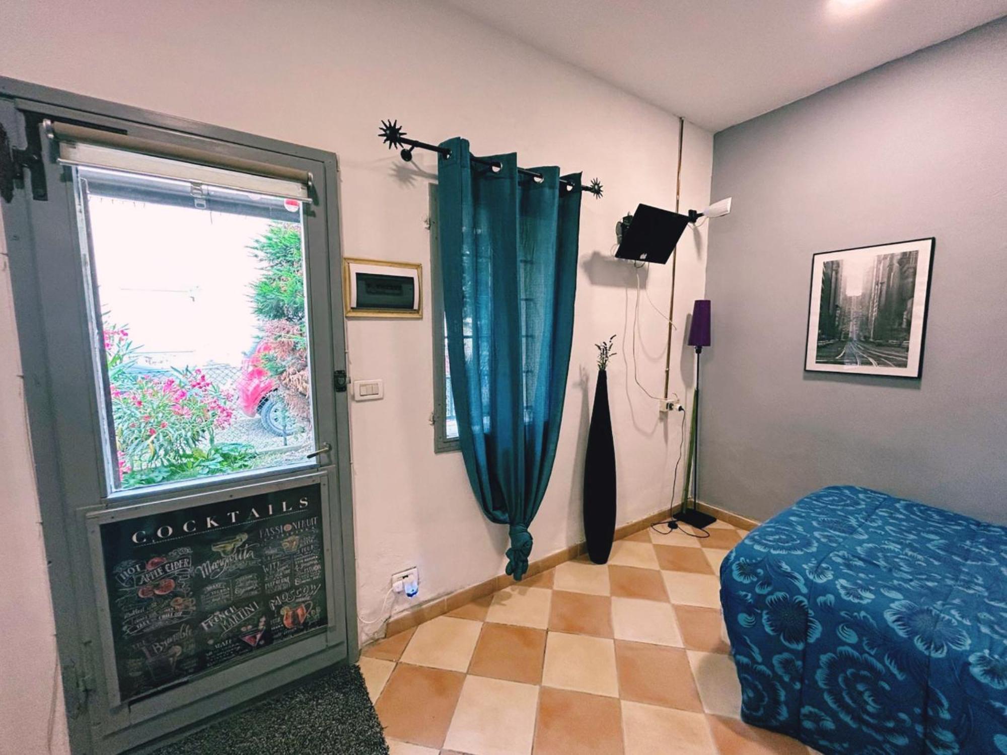 Casetto Rosso 산레자로디사베나 외부 사진